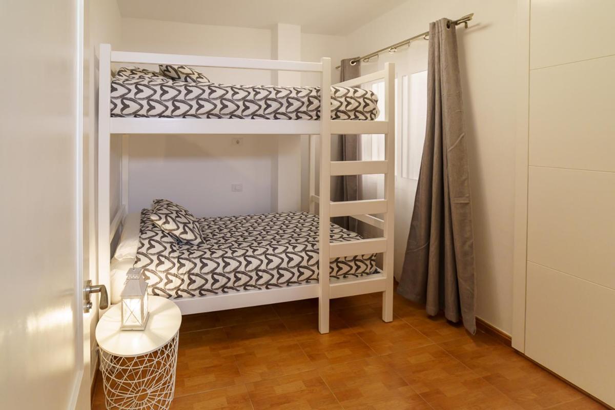 Risco Paradise Appartement *